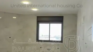 شقة - شفا بدران الكوم خلف الدرك - 125000 دأ