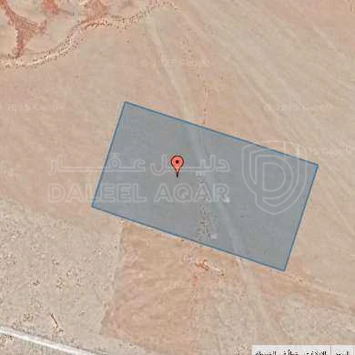 أرض في اراضي جنوب عمان _ ابو صوانة  - 60,000 دأ - صورة 1