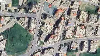 أرض - للبيع قطعة ارض غرب عمان على شارعين موقع مميز - 700000 دأ