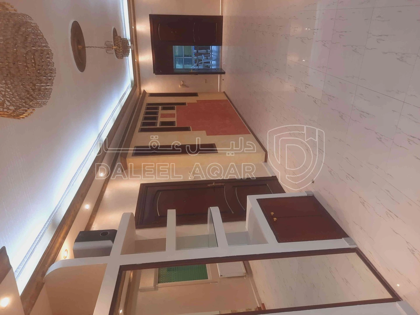 شقة في شقة ارضية للبيع في عرجان - 128,000 دأ - صورة 1