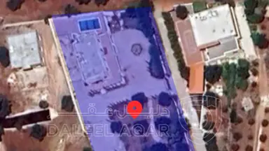 مزرعة/شاليه - السلط الصبيحي بيوضة - 217000 دأ