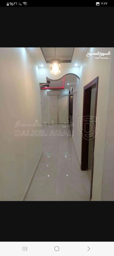 شقة في الهاشميه الحي الشرقي بالقرب من المركز الصحي الشرقي - 34,000 دأ - صورة 1