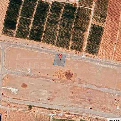 أرض في عمان - الطنيب - 51,000 دأ - صورة 1