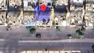 شقة - العقبة الرمال - 22000 دأ
