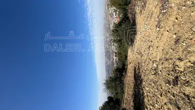 أرض في ماحص / أطراف منطقة بدر الجديده / بجانب قصر السعودي  - 170,000 دأ - صورة NaN