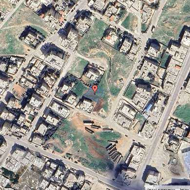 أرض في مادبا - طريق عمان  - 25,000 دأ - صورة 1