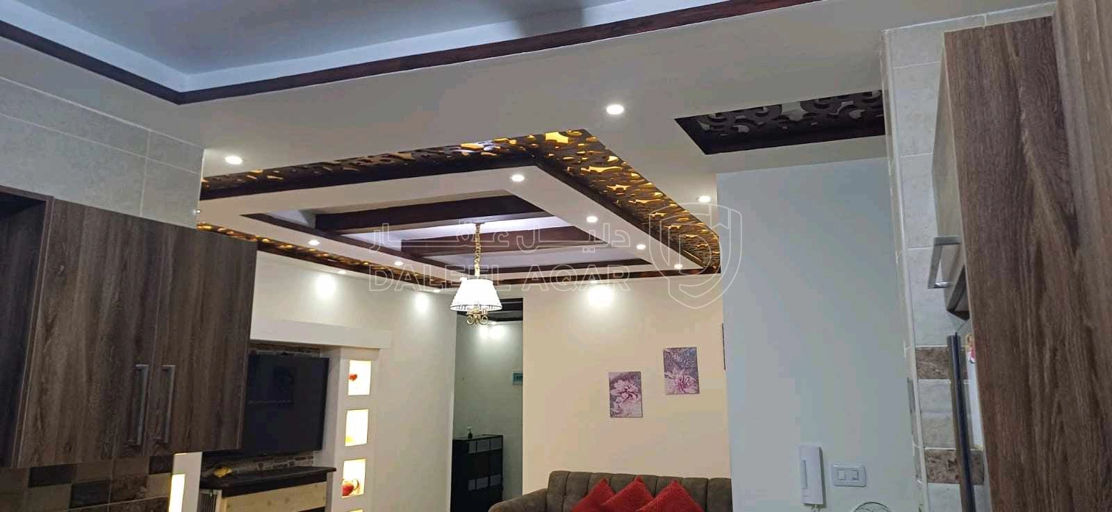 شقة في عمان البيادر بالقرب من مسجد حسين خواجا - 79,000 دأ - صورة 1