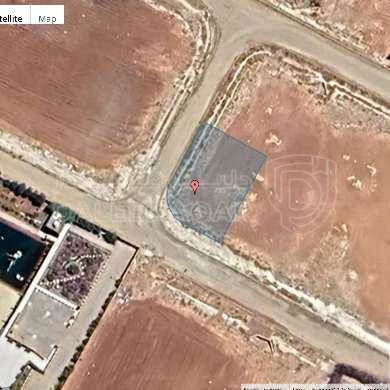 أرض في محافظة العاصمة- جنوب عمان- الطنيب - 65,000 دأ - صورة 1