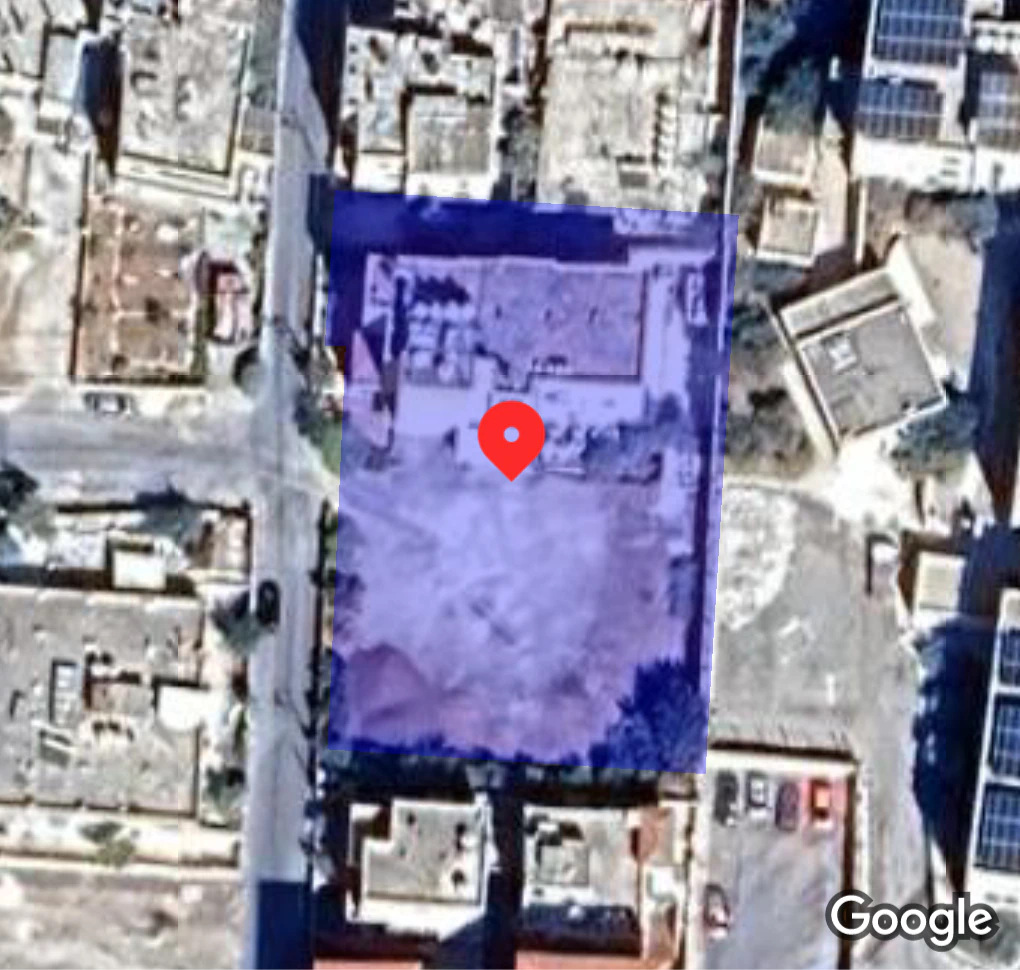أرض في عمان -المدينة الرياضيه -حي الخرابشة  - 315,000 دأ - صورة 1