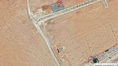 أرض في يبعد 600 متر عن شارع ال 100 - 24,000 دأ - صورة NaN