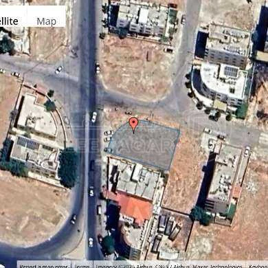 أرض في محافظة العاصمة-جنوب عمان-خريبة السوق وجاوا - 81,500 دأ - صورة 1
