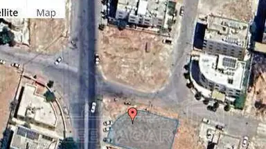 أرض - محافظة العاصمة-جنوب عمان-خريبة السوق وجاوا - 81500 دأ