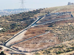 أرض في الزرقاء - ام رمانة  - 50,000 دأ - صورة NaN