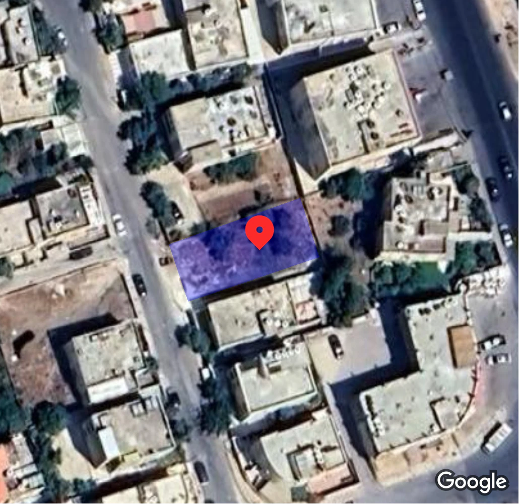 أرض في عمان / جبل النصر / حي عدن - 25,000 دأ - صورة 1
