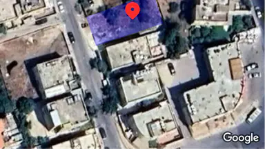 أرض - عمان / جبل النصر / حي عدن - 25000 دأ
