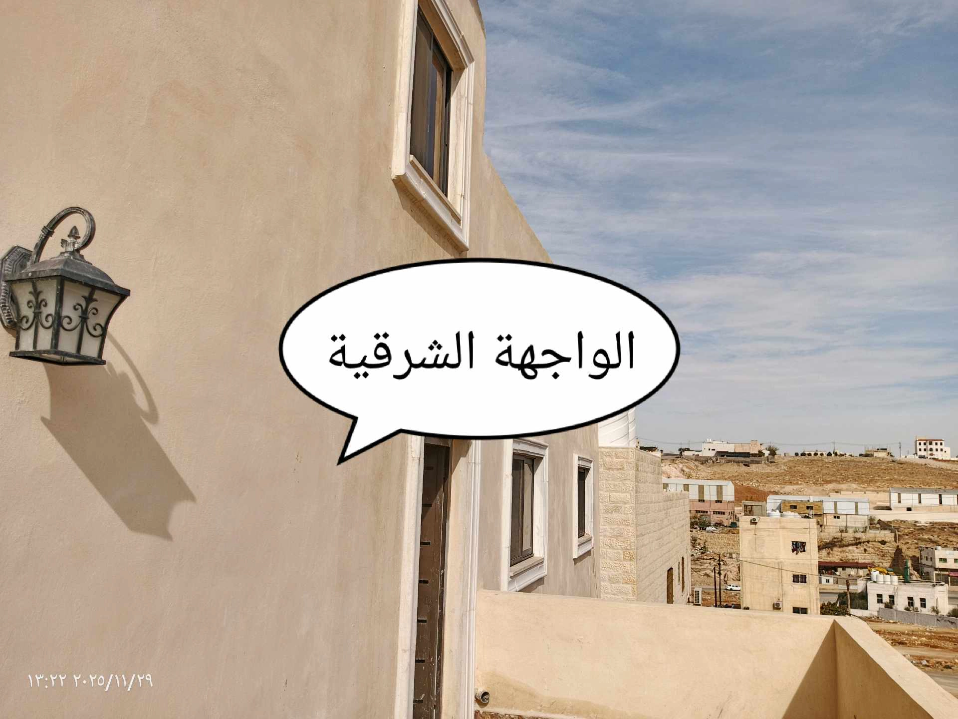 فيلا/منزل في أبو علندا الطبقة الشرقية قريب من شارع الحزام وجسر المستندة  - 82,000 دأ - صورة 1