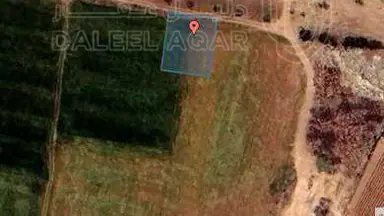 أرض - منطقة جنوب عمان - 72000 دأ