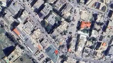 مكتب/تجاري في شارع الخالدي الطبي بجانب مستشفى الخالدي  - 56,000 دأ - صورة NaN