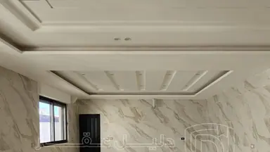 شقة - حي الصحابة – كردور عبدون - رجم عميش - 165000 دأ