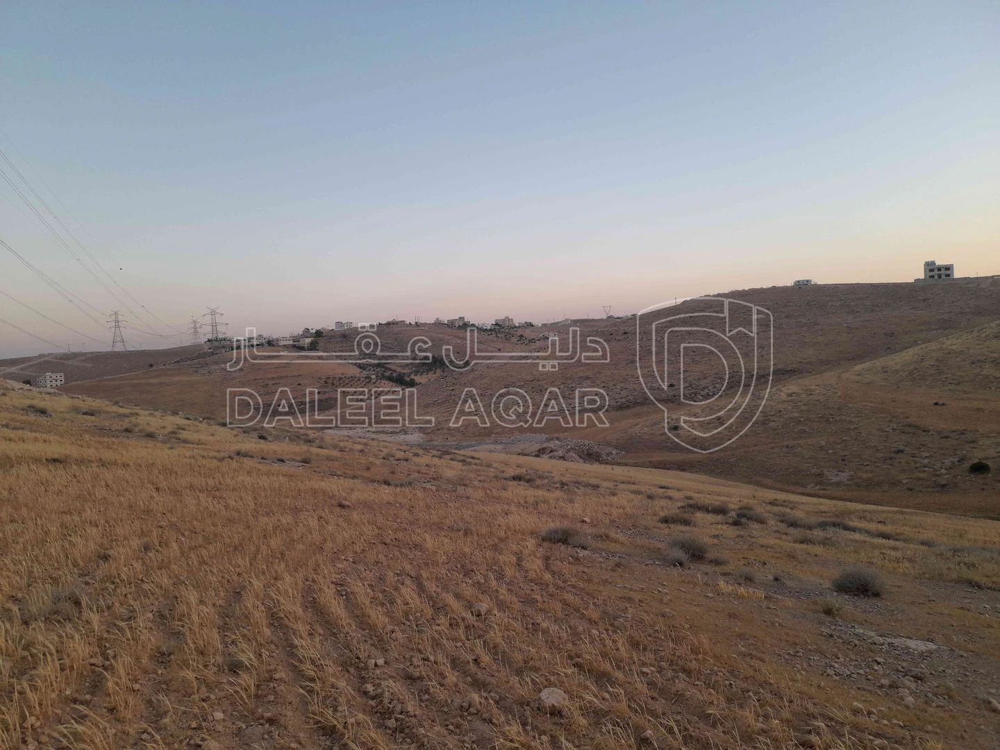 أرض في الزرقاء، جريبا، قرب حي الارقم - 55,000 دأ - صورة 1