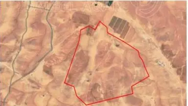 أرض في محافظة العاصمة-شرق عمان-الماضونة - 6,600,000 دأ - صورة NaN