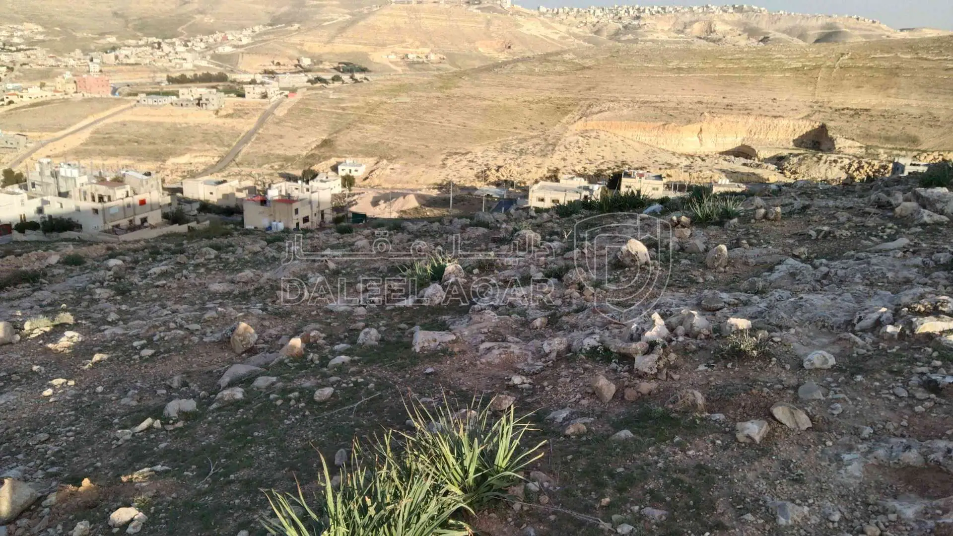 أرض في الزرقاء ابو الزبغان الشرقي  - 12,000 دأ - صورة 1