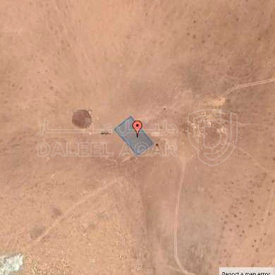 أرض في عمان - الموقر - 90,600 دأ - صورة 1