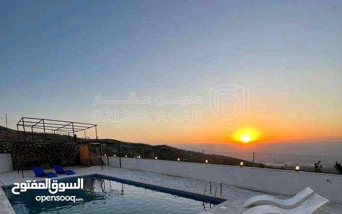 مبنى في السلط كفر هودا - 250,000 دأ - صورة 1