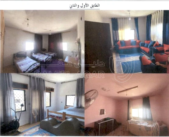 فيلا/منزل في عمان - المقابلين بالقرب من مسجد الكتاب والسنه - 188,000 دأ - صورة 1