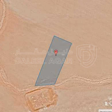 أرض في العاصمة - أراضي الموقر - المطبة  - 45,395 دأ - صورة 1