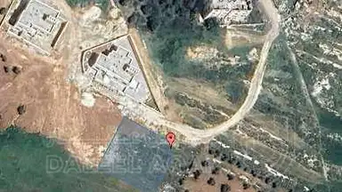 أرض - جنوب غرب المدراس العالمية الكبرى بـ 500م - 270000 دأ