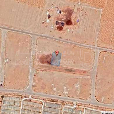 أرض في عمان - الطنيب - 51,000 دأ - صورة 1