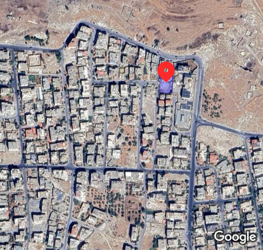 أرض في عمان -المدينة الرياضيه -حي الخرابشة  - 315,000 دأ - صورة 1