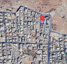 أرض في عمان -المدينة الرياضيه -حي الخرابشة  - 315,000 دأ - صورة NaN