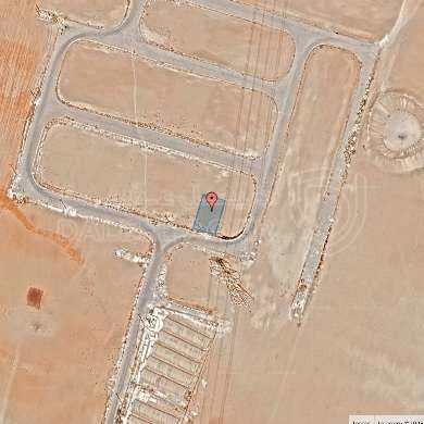 أرض في قرية الصلاحية - امتداد طريق المطار - 25,000 دأ - صورة 1