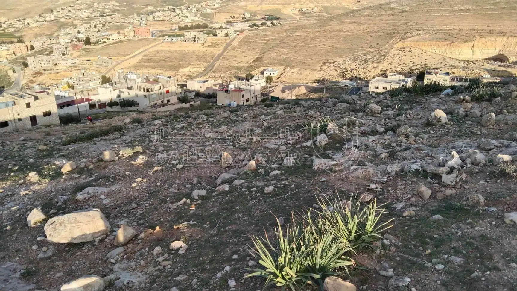 أرض في الزرقاء ابو الزبغان الشرقي  - 12,000 دأ - صورة 1