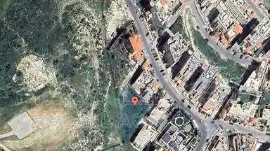 أرض - شمال شرق مسجد الروضة بـــ 350 م - 465000 دأ