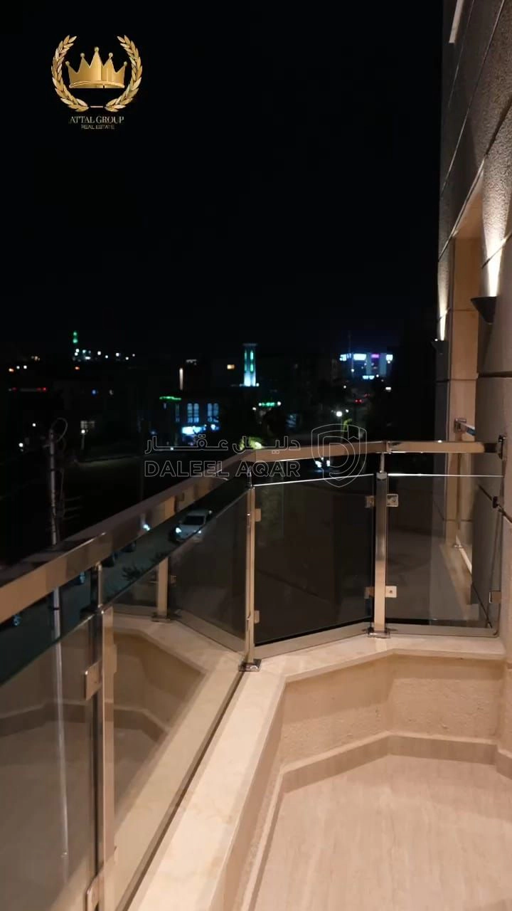 شقة في طريق_المطار - قرب جامعة_البترا - 72,000 دأ - صورة 1