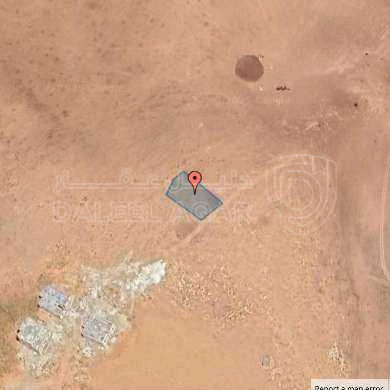 أرض في عمان - الموقر - 92,690 دأ - صورة 1