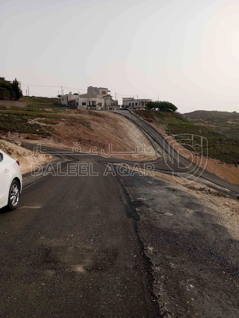 أرض في العال والروضة الزجيبه 500م بسعر 45الف قابل للتفاوض - 35,000 دأ - صورة 1