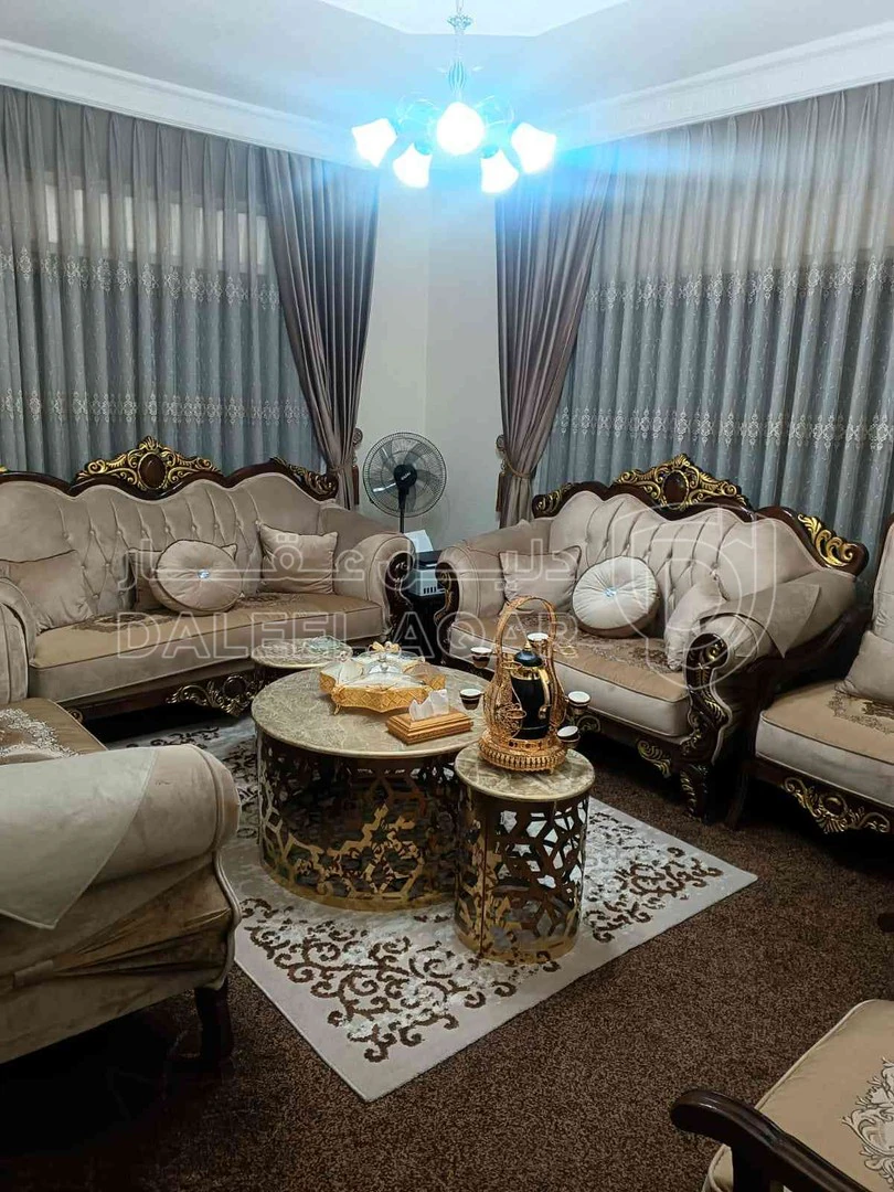 شقة في عمان ضاحية الحاج حسن - 40,000 دأ - صورة 1