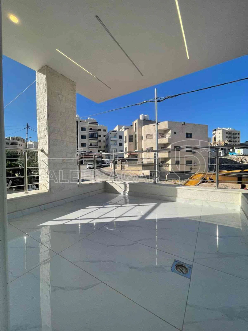 شقة في طبربور بالقرب من دوار النخيل وحديقة زها - 63,000 دأ - صورة 1