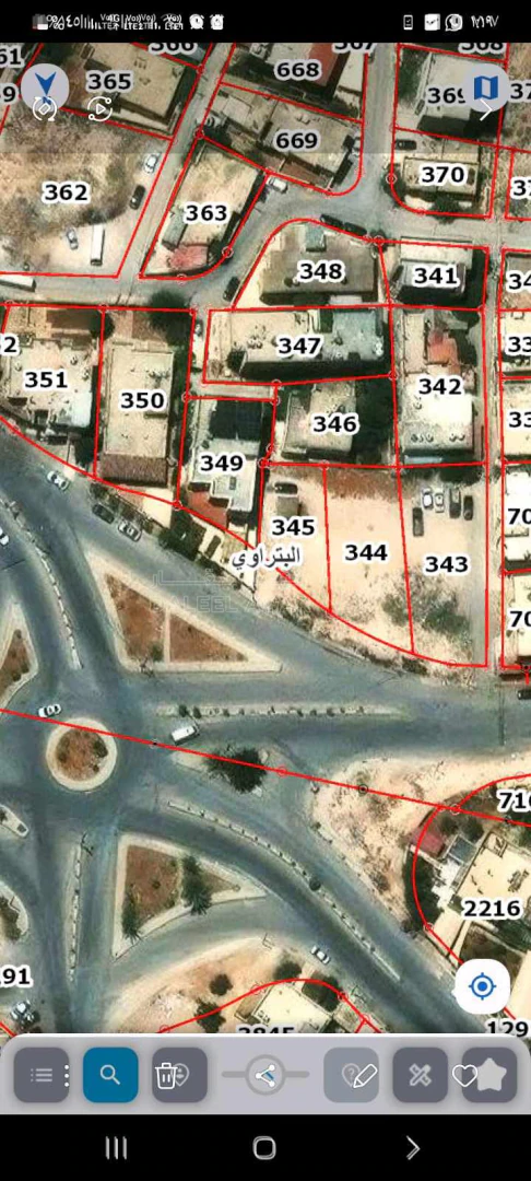 أرض في الزرقاء الجديدة دوار بادي  - 60,000 دأ - صورة 1