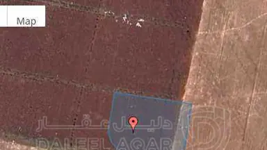 أرض - محافظة العاصمة-جنوب عمان- اليادودة - 135000 دأ