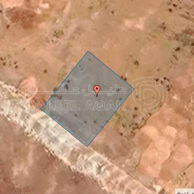 أرض في عمان - الخمان الجنوبي - اللبن  - 78,000 دأ - صورة 1