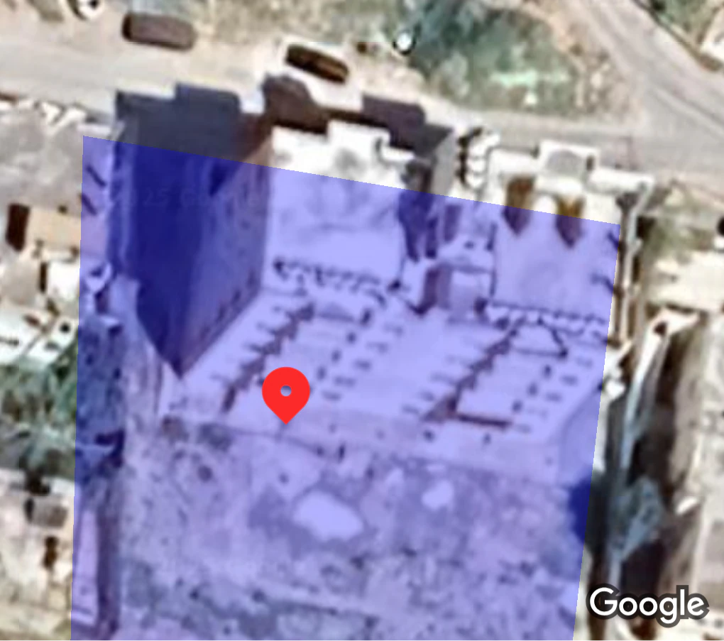 شقة في جرش _ ظهر السرو  - 55,000 دأ - صورة 1