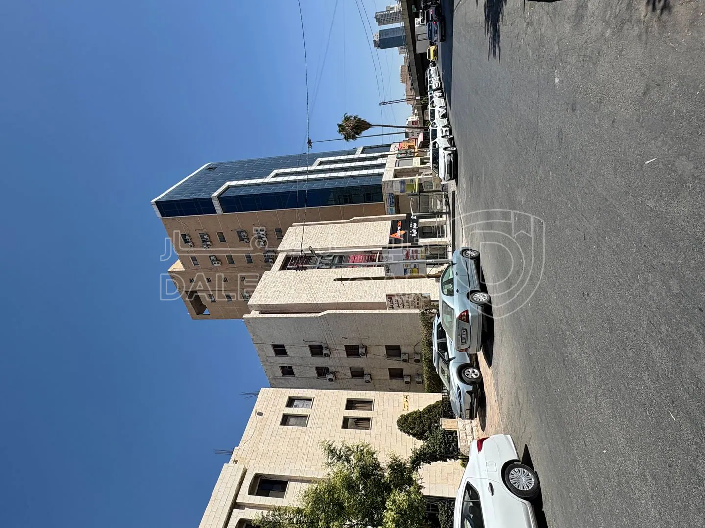 شقة في عمان دوار الداخلية شارع نابلس عماره مجمع الحياه - 44,000 دأ - صورة 1