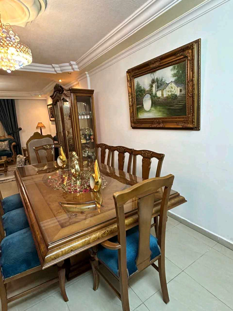 شقة في شقه للبيع بسعر مغري - 55,000 دأ - صورة 1