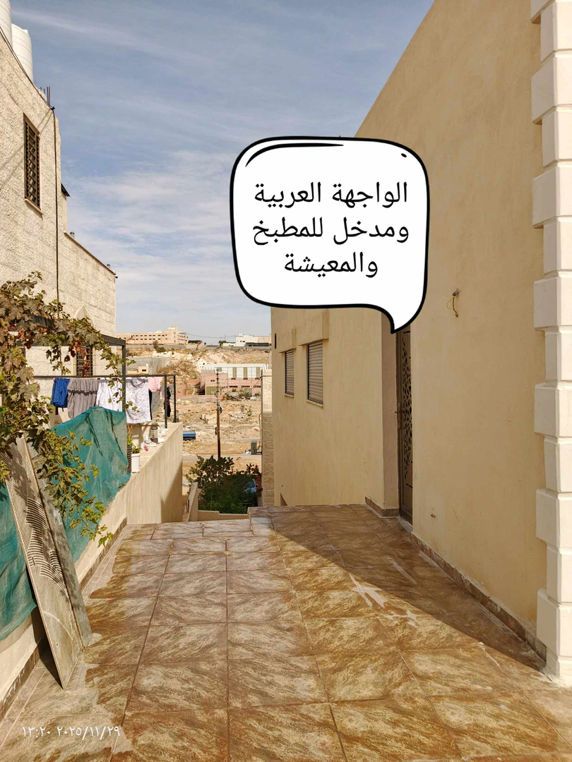 فيلا/منزل في أبو علندا الطبقة الشرقية قريب من شارع الحزام وجسر المستندة  - 82,000 دأ - صورة 1