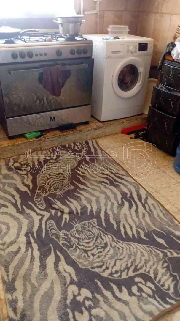 شقة في شقة للبيع في ماركا الإسكان   السعر  قابل للتفاوض  - 15,000 دأ - صورة 1